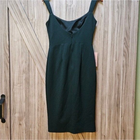 BHLDN Ana Crepe Midi Dress - Picture 10 of 16